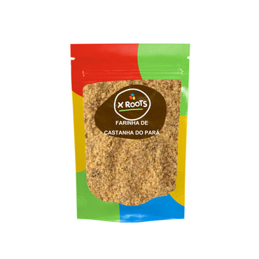 Farinha de Castanha do Pará - Xroots